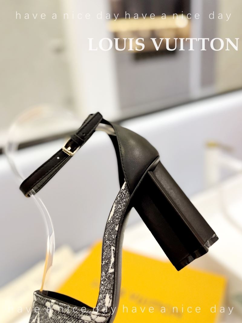 Louis Vuitton Sandals